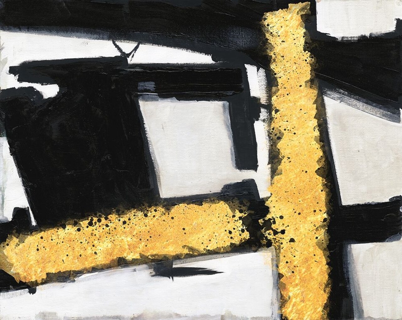 Divine Streaks 1 Poster Print by Sheldon Lewis - Item # VARPDXSHRC386A